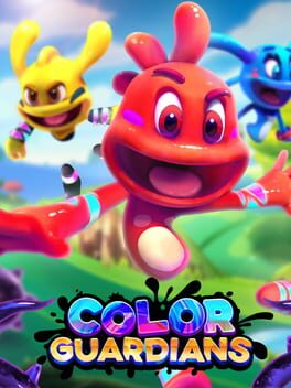 Cover of Color Guardians