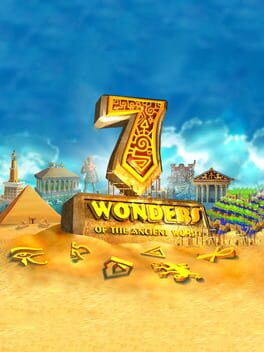Cover of 7 Wonders of the Ancient World