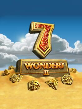 Cover of 7 Wonders II