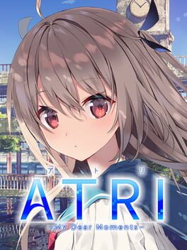 Cover of Atri: My Dear Moments