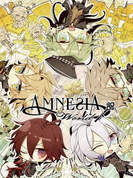 Cover of Amnesia World