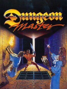 Cover of Dungeon Master