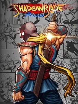 Cover of Shadow Blade: Reload