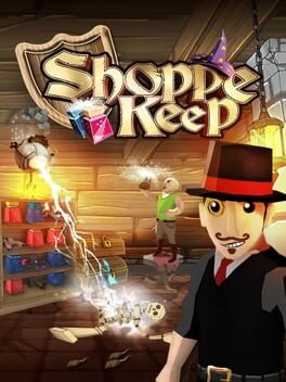 Cover of Shoppe Keep