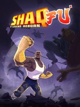 Cover of Shaq Fu: A Legend Reborn