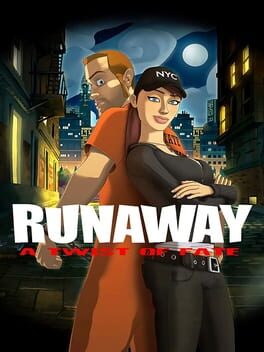 Cover of Runaway 3: A Twist of Fate