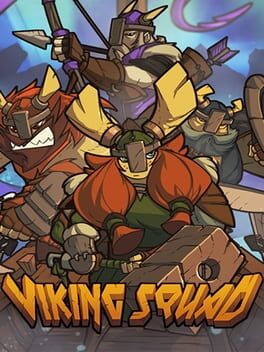 Cover of Viking Squad