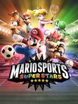 Cover of Mario Sports Superstars