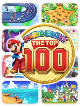 Cover of Mario Party: The Top 100