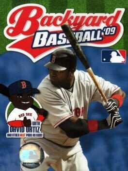 Cover of Backyard Baseball '09