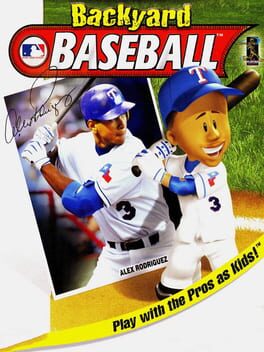 Cover of Backyard Baseball (2003-2004)