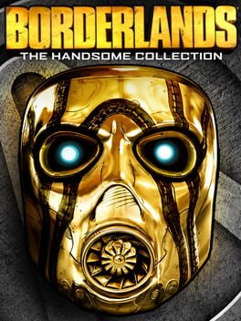 Cover of Borderlands: The Handsome Collection