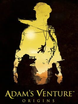 Cover of Adam's Venture: Origins