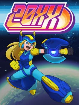 Cover of 20XX