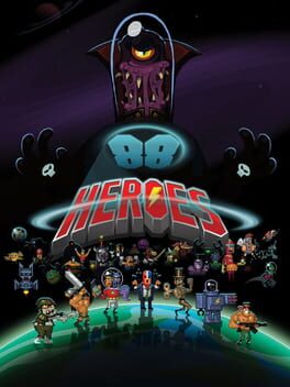 Cover of 88 Heroes