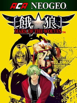Cover of ACA Neo Geo: Garou - Mark of the Wolves