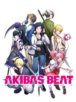 Cover of Akiba's Beat
