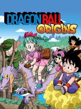 Cover of Dragon Ball: Origins