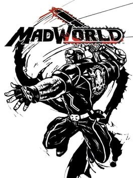 Cover of MadWorld