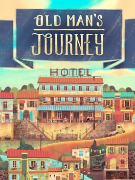Cover of Old Man's Journey