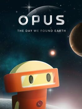 Cover of Opus: The Day We Found Earth