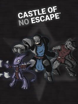 Cover of Castle of no Escape
