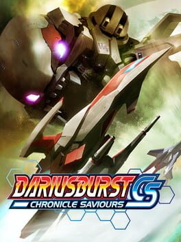 Cover of Dariusburst: Chronicle Saviours