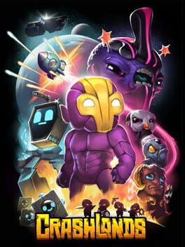 Cover of Crashlands