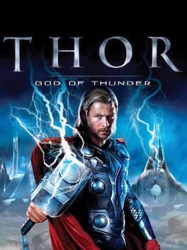 Cover of Thor: God of Thunder