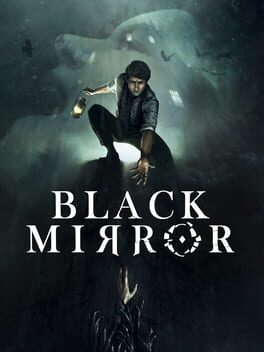 Cover of Black Mirror