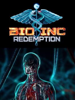 Cover of Bio Inc. Redemption