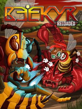 Cover of Beekyr Reloaded