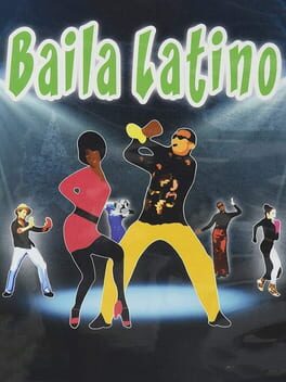 Cover of Baila Latino
