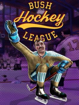 Cover of Bush Hockey League