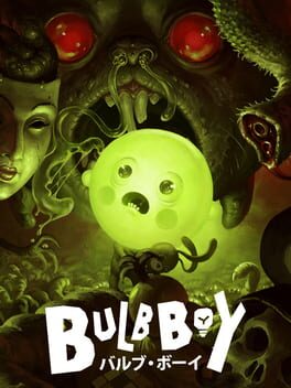Cover of Bulb Boy