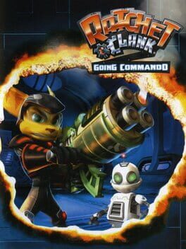 Cover of Ratchet & Clank: Going Commando