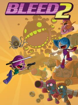 Cover of Bleed 2