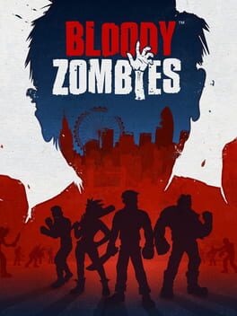 Cover of Bloody Zombies