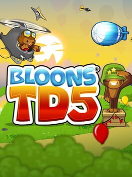 Cover of Bloons TD 5
