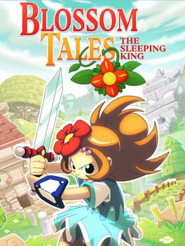 Cover of Blossom Tales: The Sleeping King