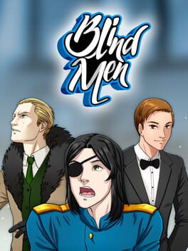 Cover of Blind Men
