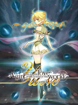 Cover of Yu-No: A Girl Who Chants Love at the Bound of this World