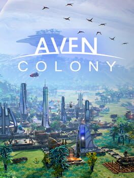 Cover of Aven Colony