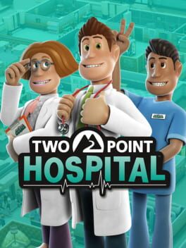 Cover of Two Point Hospital