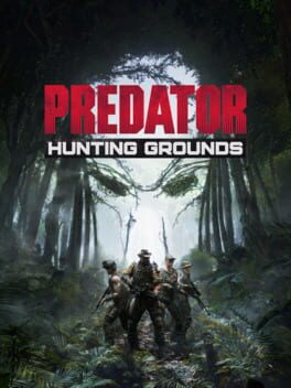 Cover of Predator: Hunting Grounds