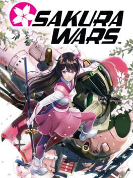 Cover of Sakura Wars