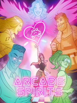 Cover of Arcade Spirits