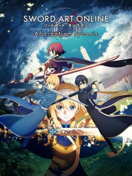 Cover of Sword Art Online: Alicization Lycoris