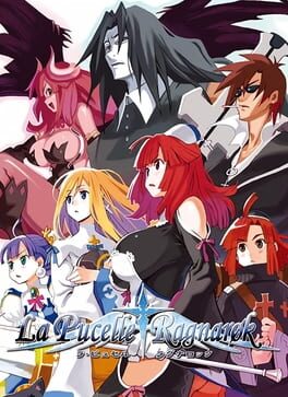 Cover of La Pucelle: Ragnarok