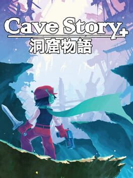 Cover of Cave Story+